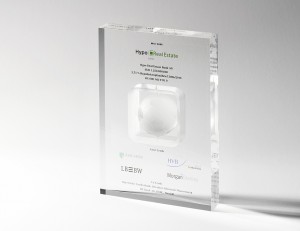 Acrylglas Award