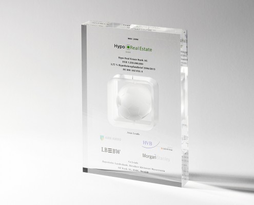 Acrylglas Award